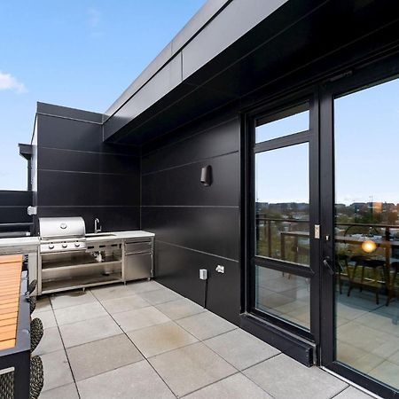 Aparthotel Pure Voyage Shaw Washington Esterno foto