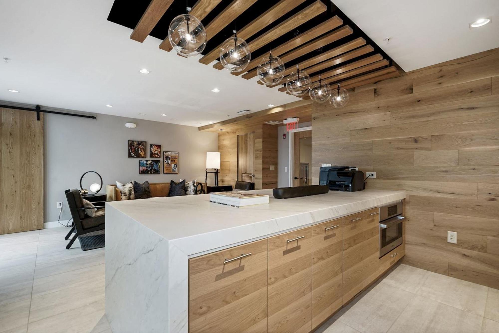 Aparthotel Pure Voyage Shaw Washington Esterno foto